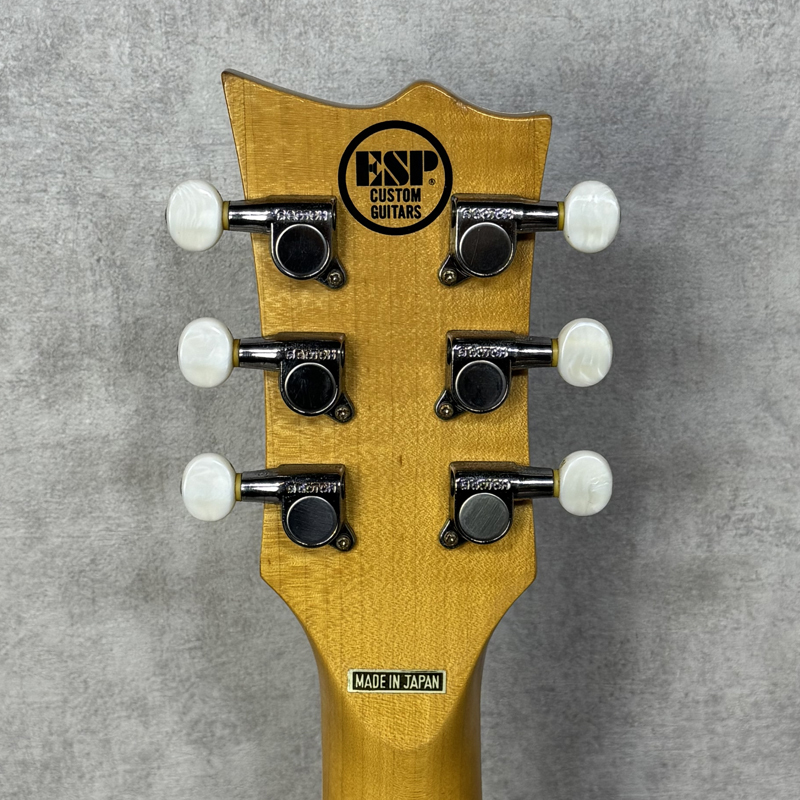 ESP Eclipse Order Made 中古 ESP直営店即納可能中古・USEDESP(イーエスピー