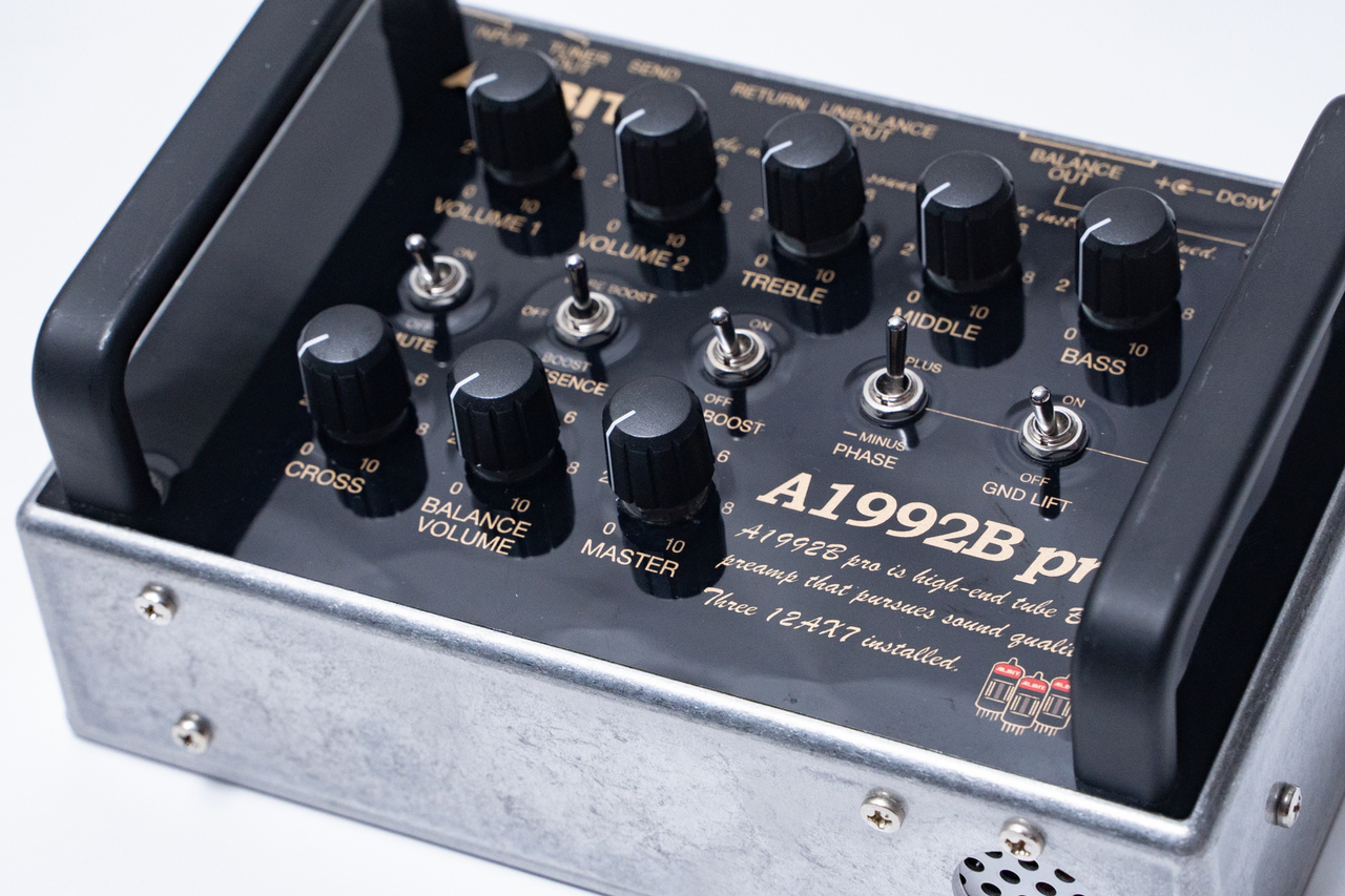 ALBIT A1992B pro used】ALBIT / A1992B pro【GIB Yokohama A1992B Pro