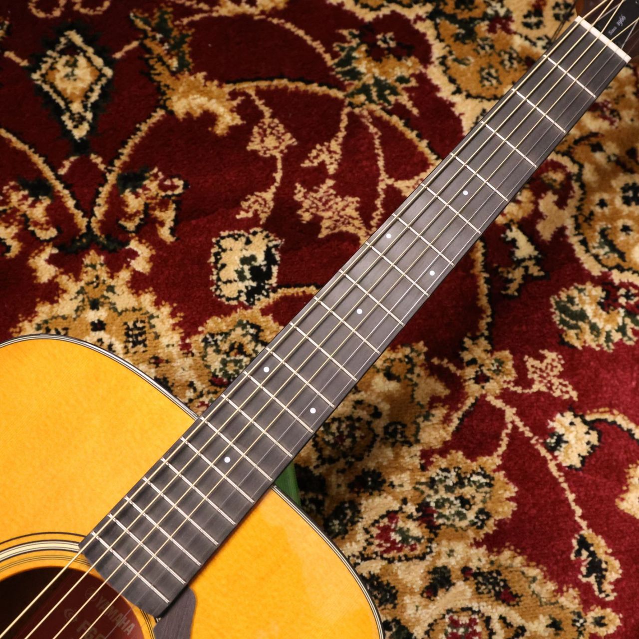 YAMAHA FG5 GLOSS Red Label アコースティックギター 【国産