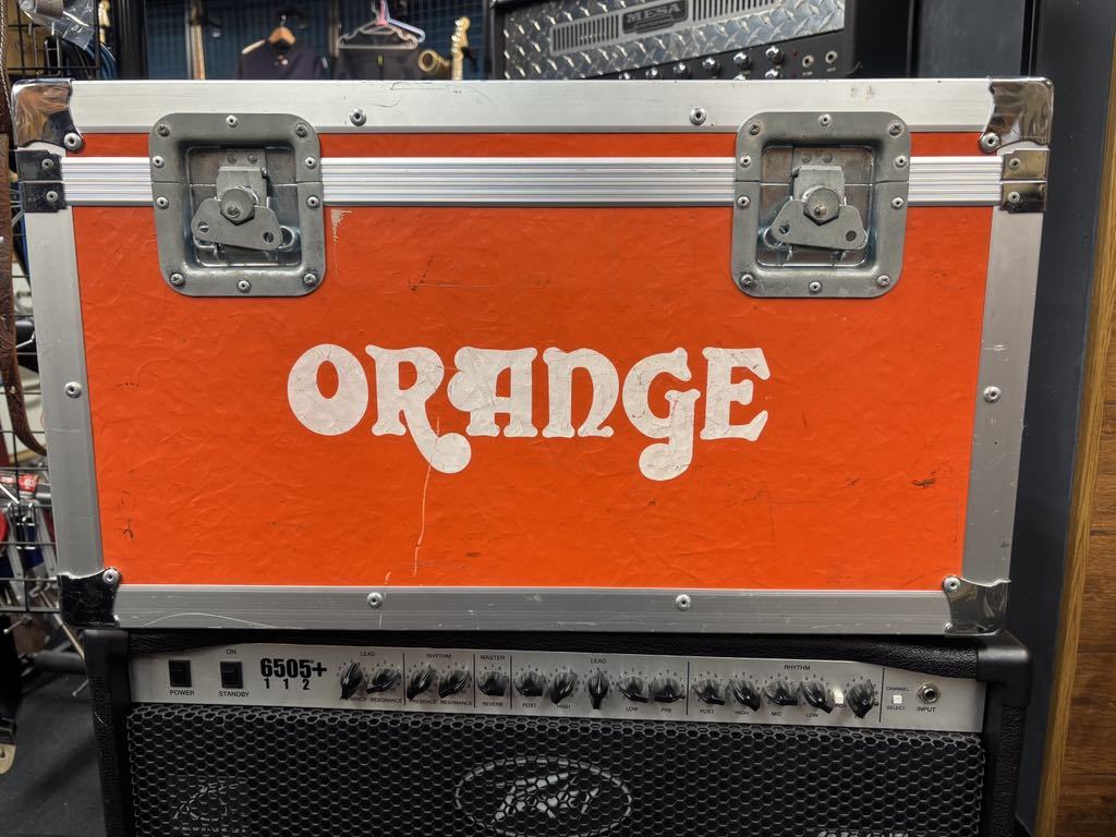 ORANGE Thunderverb 200(中古)【楽器検索デジマート】 ORANGE Thunderverb 200(中古)【楽器検索デジマート】