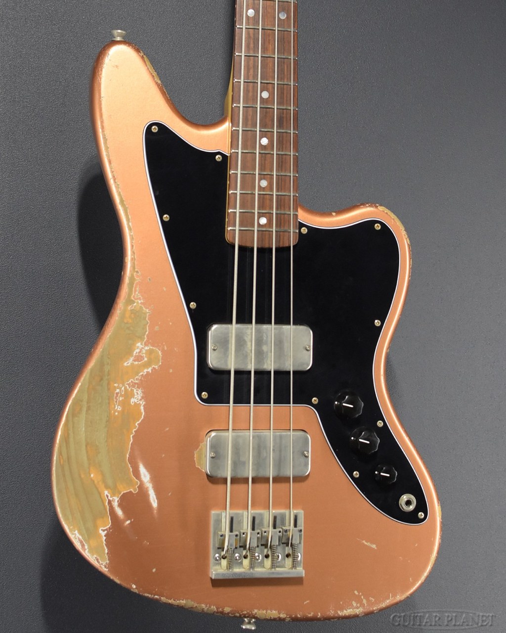 FANO Oltre JM4 -Copper Medium/Heavy Distress-【4.11kg
