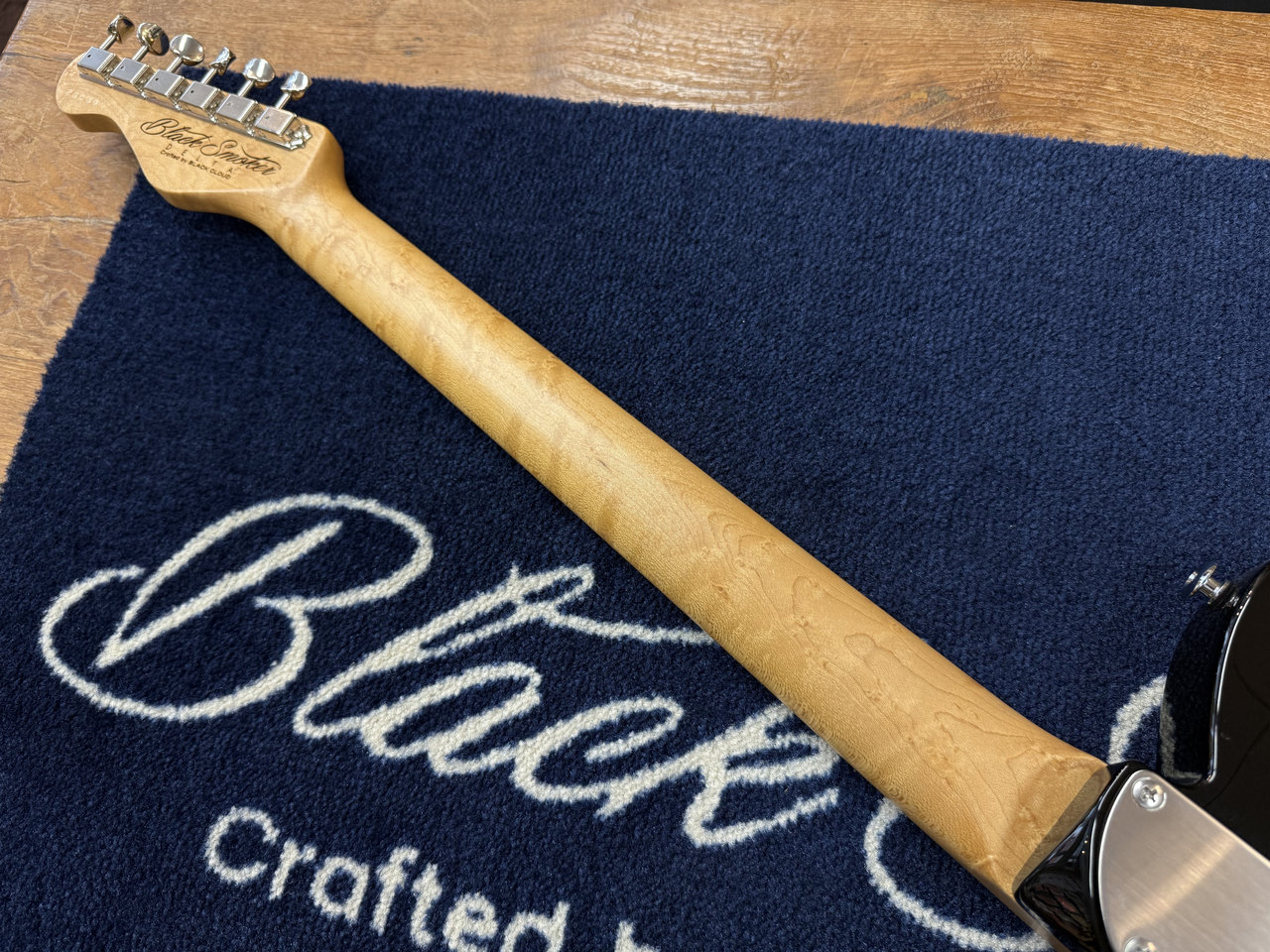 Black Smoker DELTA-CH 【Black】（新品）【楽器検索デジマート】