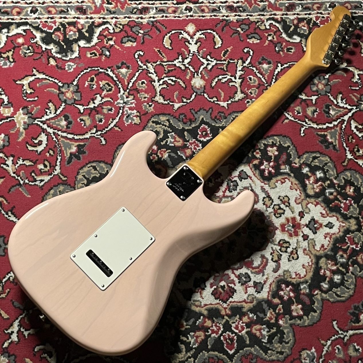 ギター don grosh NOS Retro Mary Kay S-S-S ギター don grosh NOS