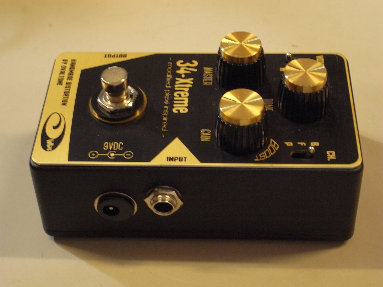 Ovaltone 34-xtreme（中古）【楽器検索デジマート】