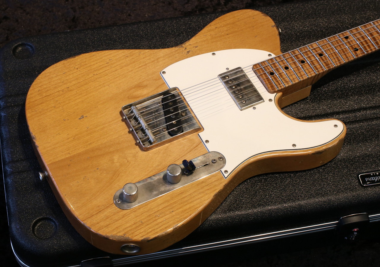 超美品】Xotic Guitars XTC-1 5A maple