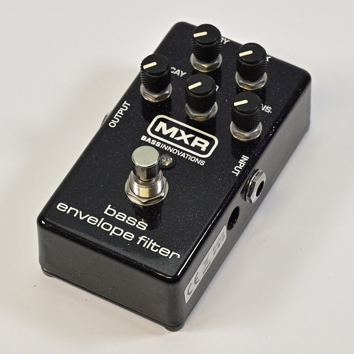 MXR M82 BASS ENVELOPE FILTER ベース用オートワウ 【名古屋栄店