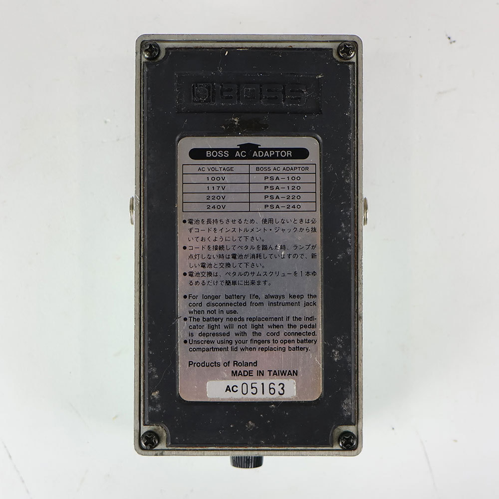 BOSS 【中古】エンハンサー エフェクター BOSS EH-2 Enhancer ボス