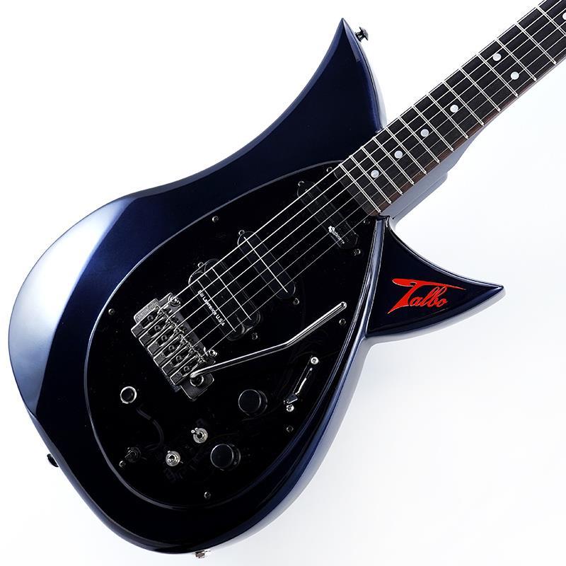 Tokai TALBO 40th ANV Platinum Black Wilkinson Sustainer