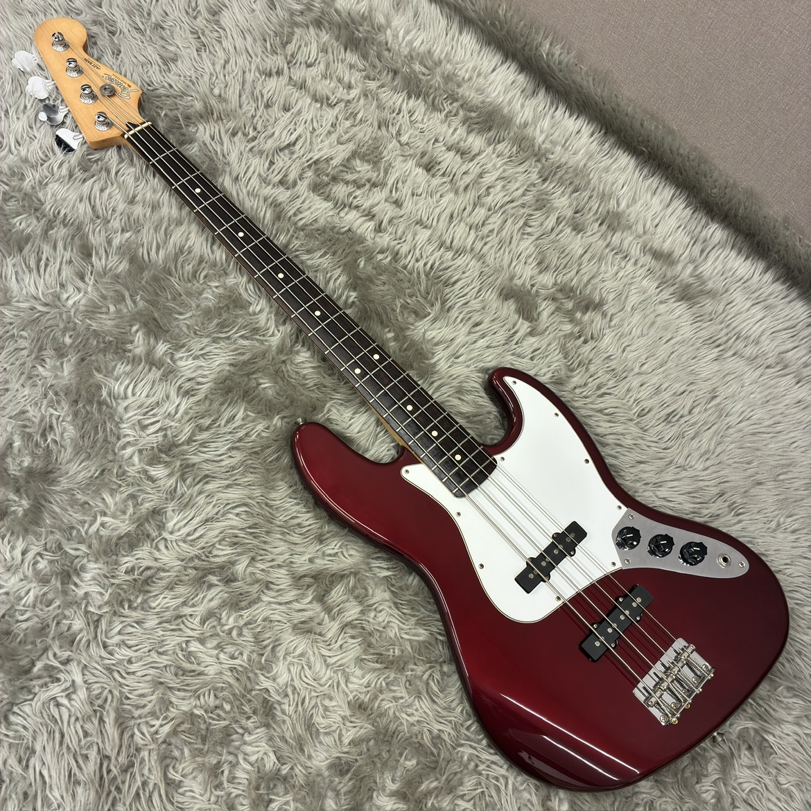 Fender 【中古】Fender Mexico Standard Jazz Bass CAR（中古/送料無料