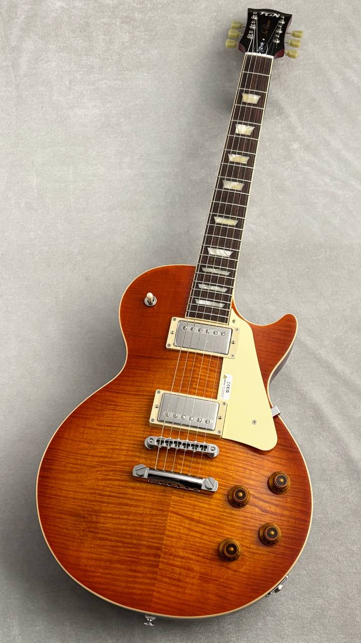 FUJIGEN(FGN) Neo Classic Series NLS200RFM ~Faded Cherry Burst