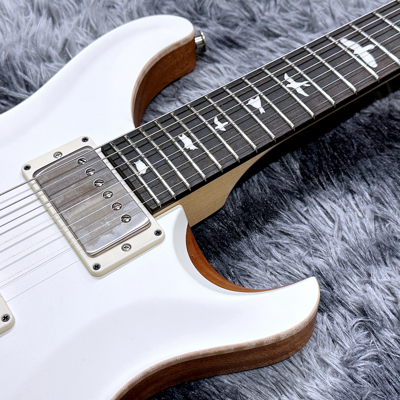 Paul Reed Smith(PRS) CE 24 Custom Configuration Antique White