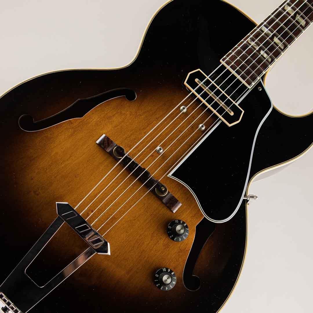 Gibson ES-175 CC Sunburst 1979（ビンテージ）【楽器検索デジマート】