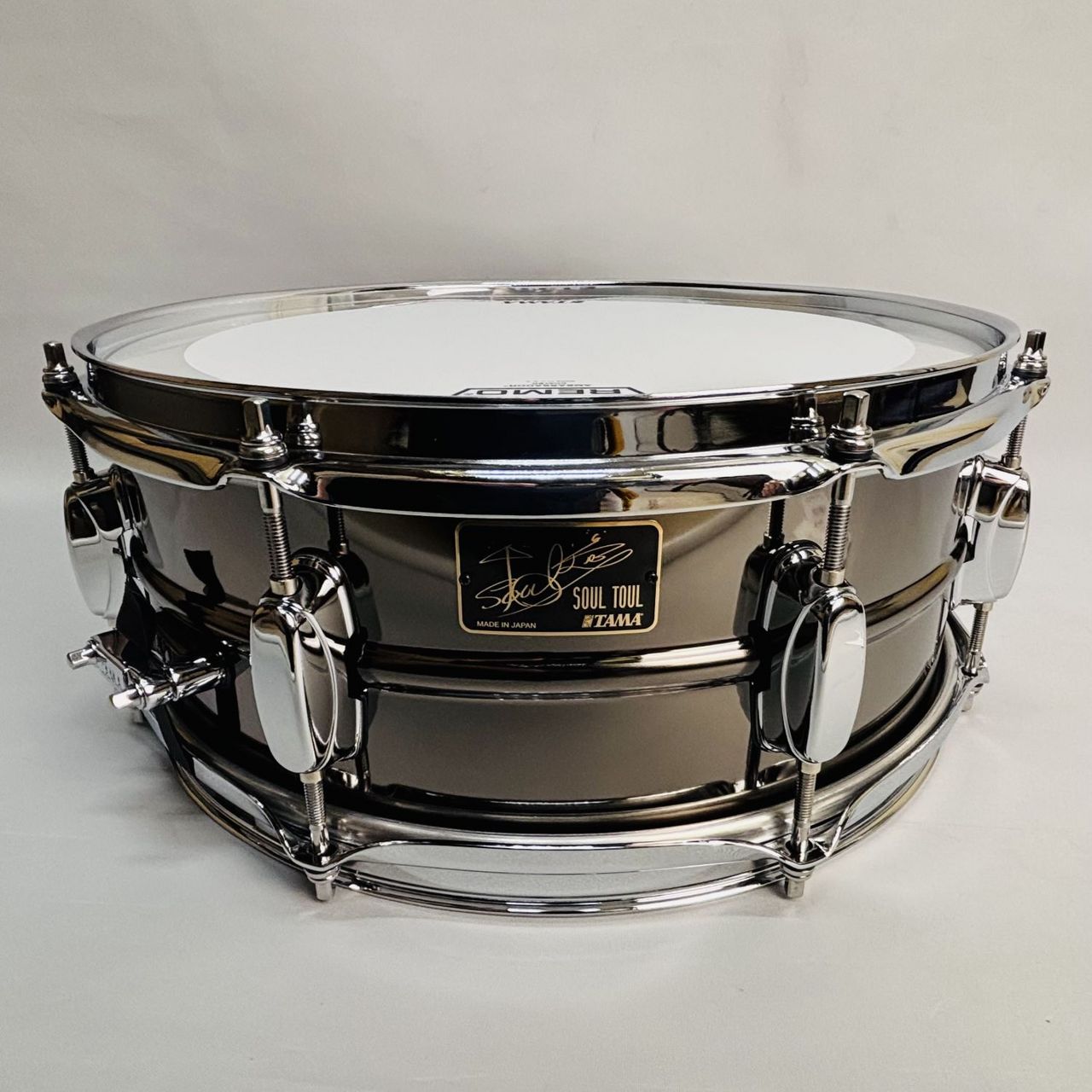Tama NSS1455 スネアドラム そうる透 14インチ×5.5インチ(新品 Tama NSS1455 スネアドラム そうる透 14インチ×5.5インチ(新品