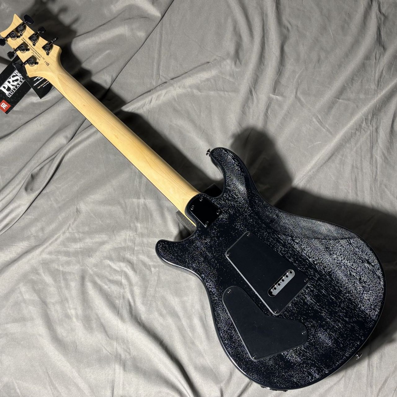 Paul Reed Smith(PRS) PRS SE CE 24 Standard Black Doghair 島村楽器