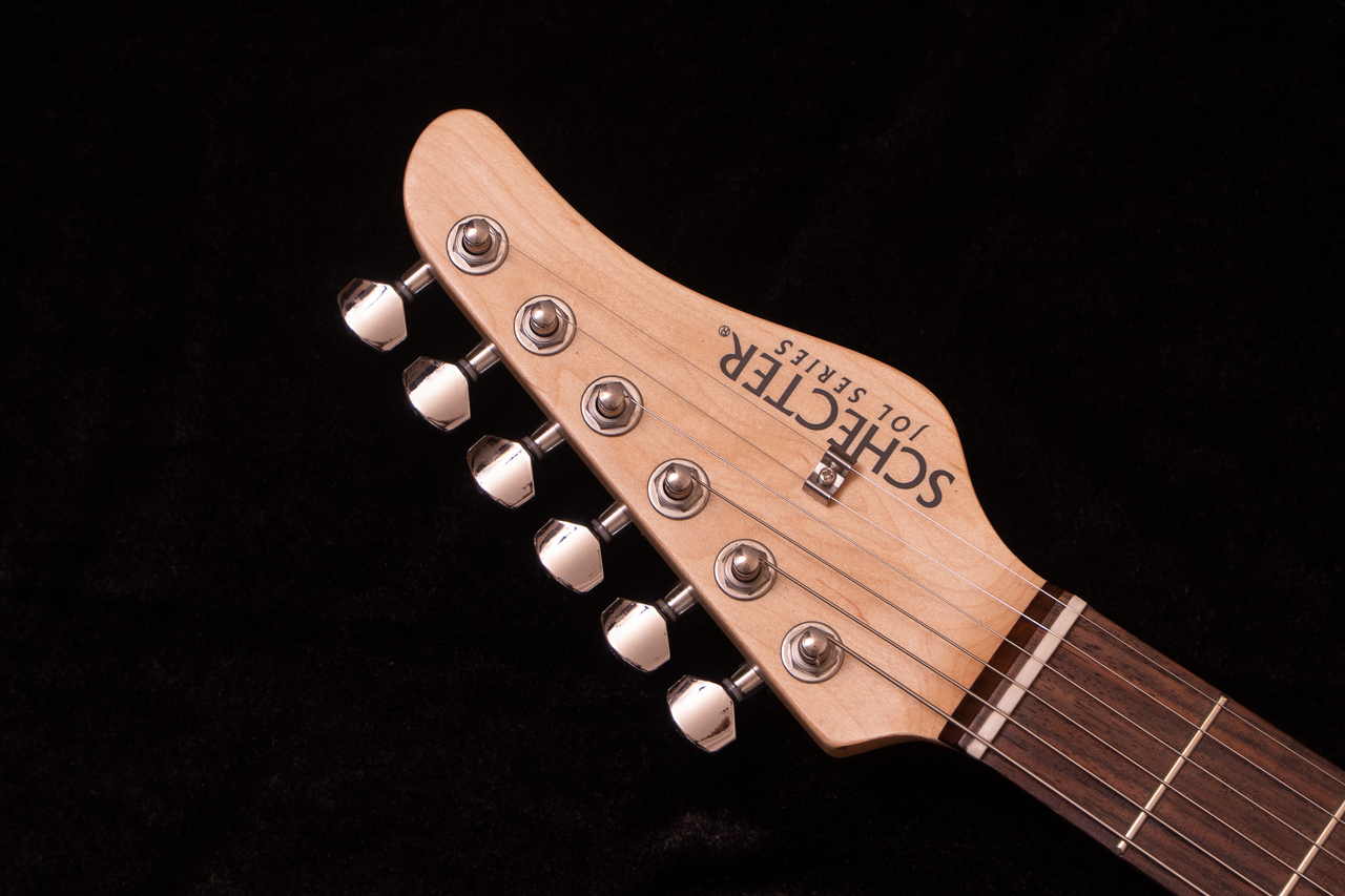 SCHECTER OL-BH-FM-FXD 2024 3.475kg #SOL-2403004【TONIQ 요코하마】 사진 4