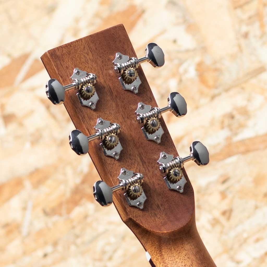 L.Luthier Forest Black EQ（新品）【楽器検索デジマート】
