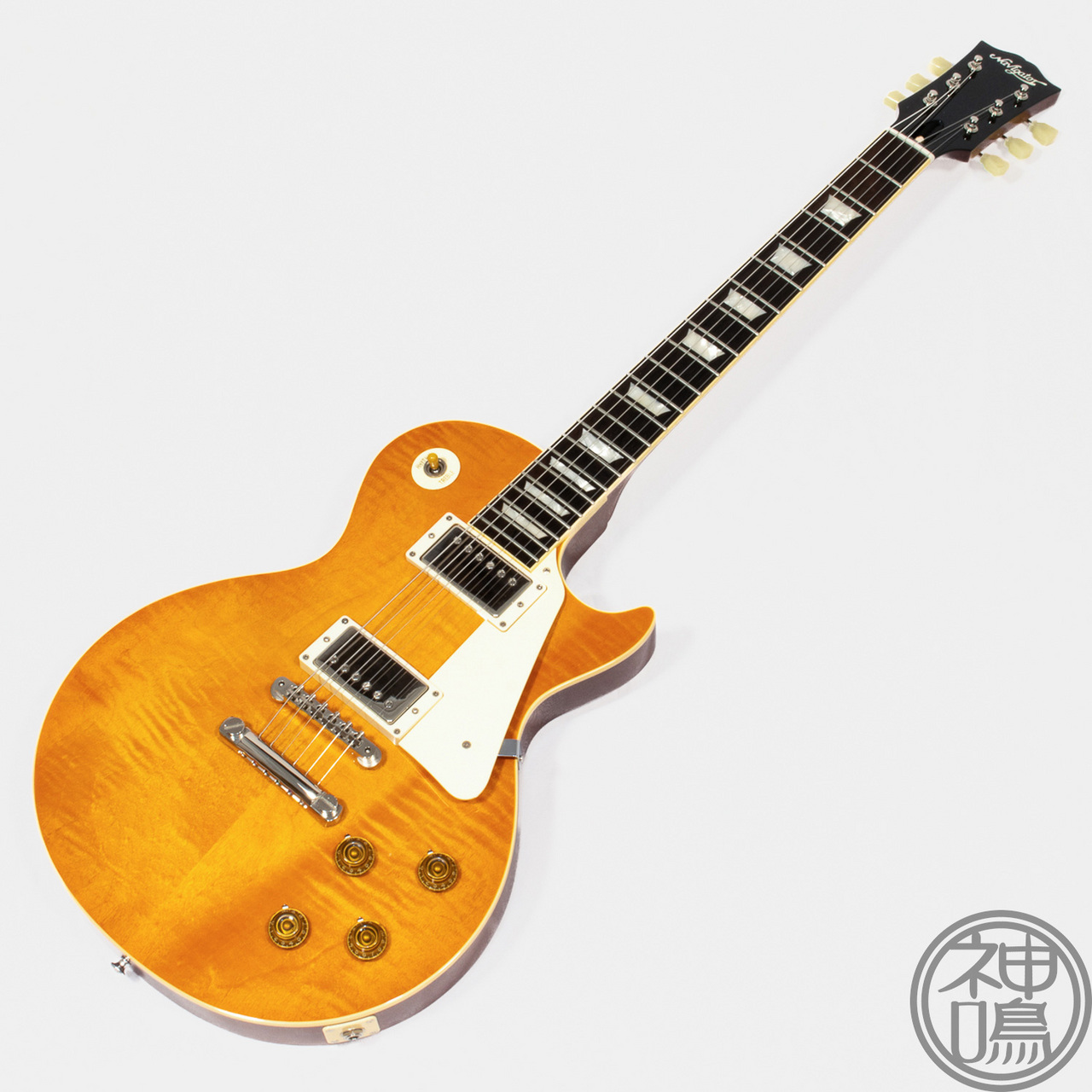 Navigator N-LP-STD BRW / Lemon Drop（中古/送料無料）【楽器検索