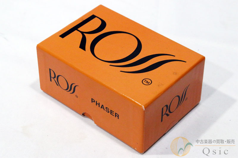JHS Pedals ROSS PHASER [TL293]【神戸店在庫】（中古）【楽器検索