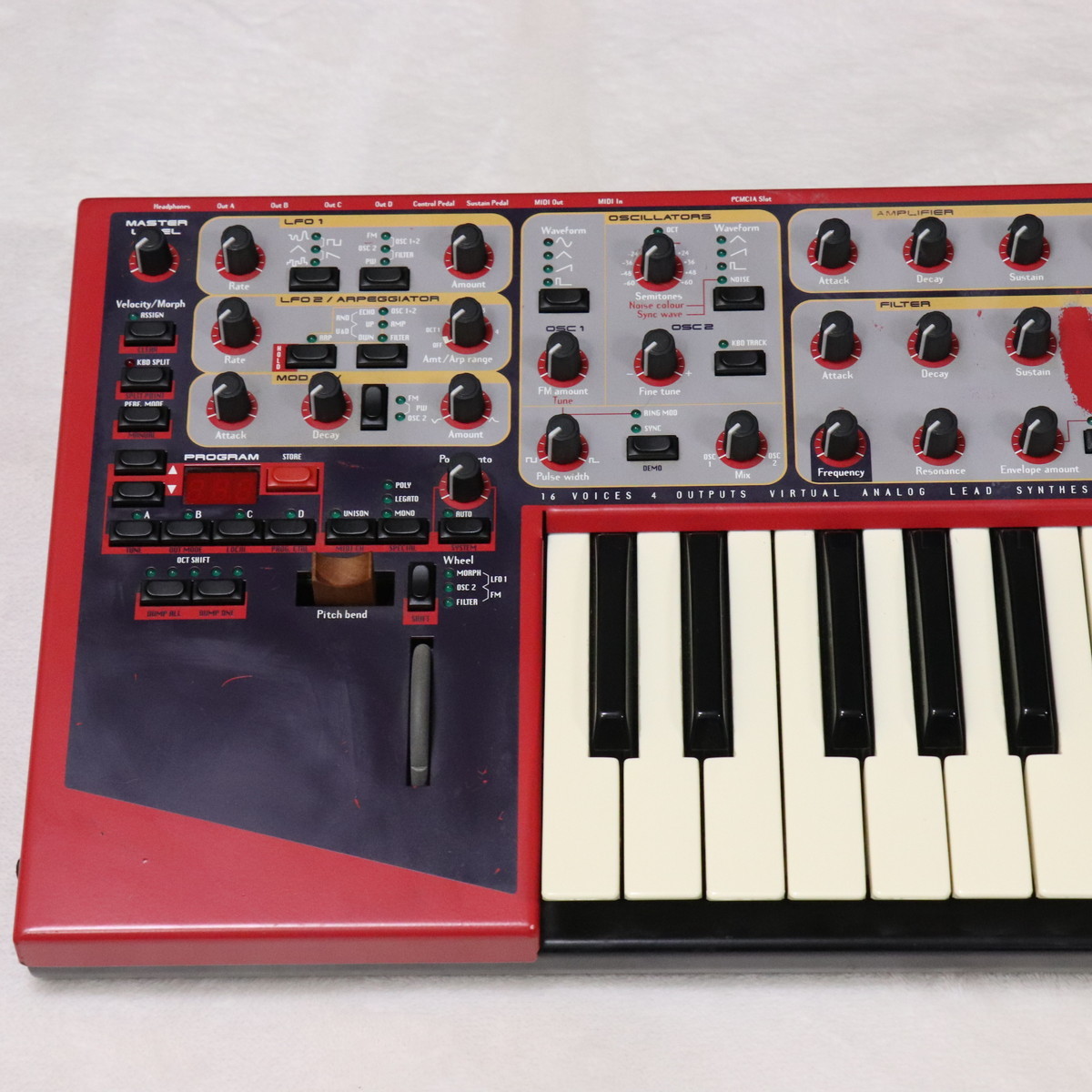 CLAVIA nord lead 2 【SN NA 98052126】 【梅田店】（中古/送料無料