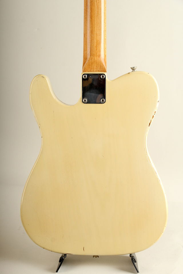 Fender Telecaster 1962 Neck & 1959 Body Refinish Blonde
