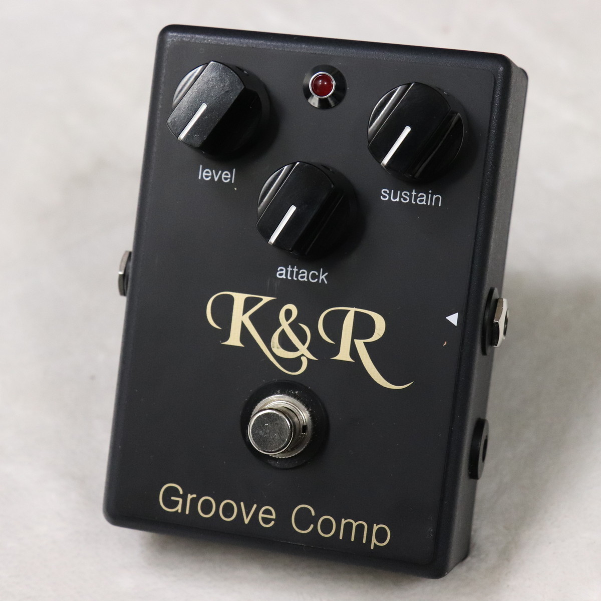 ギター K&R groove comp K&R GROOVE COMP 【梅田店】（中古）【楽器検索デジマート】