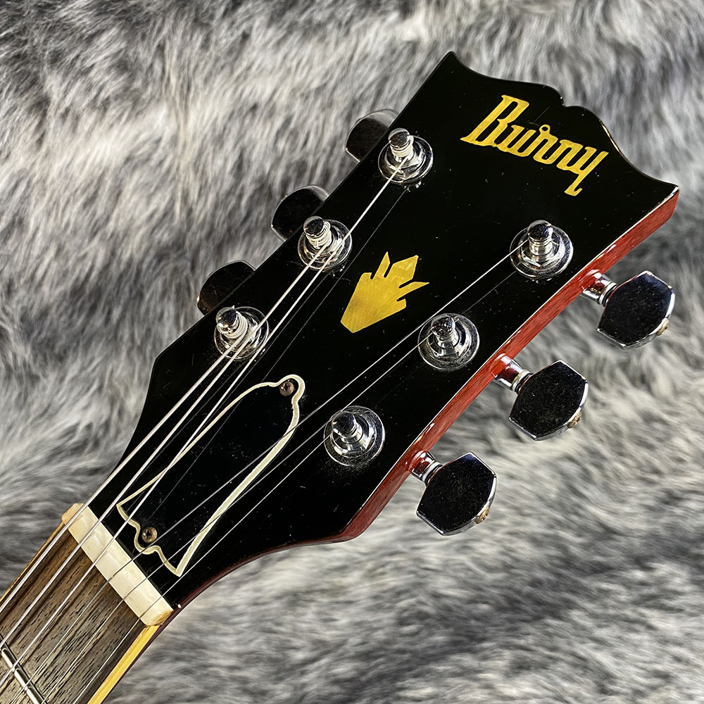 Burny SG-75AY WR（中古/送料無料）【楽器検索デジマート】