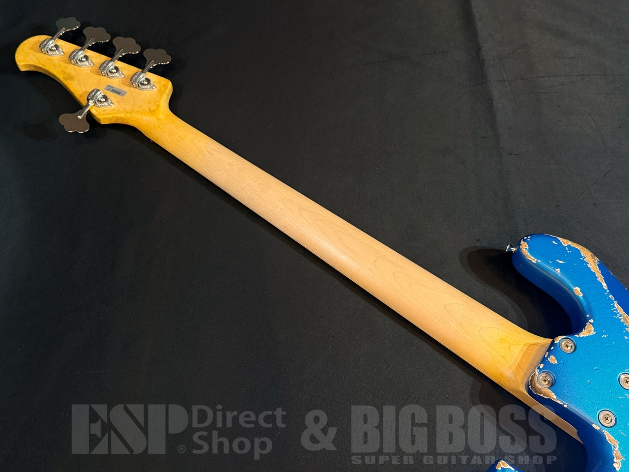 Xotic XJ-1T 5st Heavy Aged Lake Placid Blue（新品/送料無料）【楽器