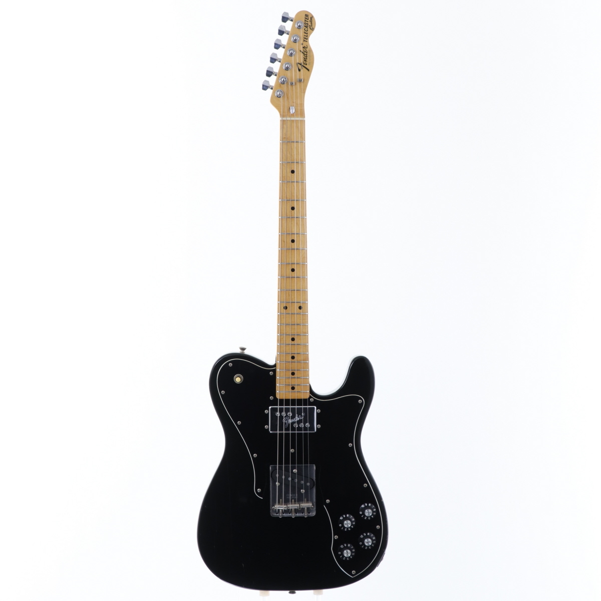 ギター fender japan TC72 telecaster custom Fender Japan TC-72 Telecaster Custom テレキャスター カスタム（中古