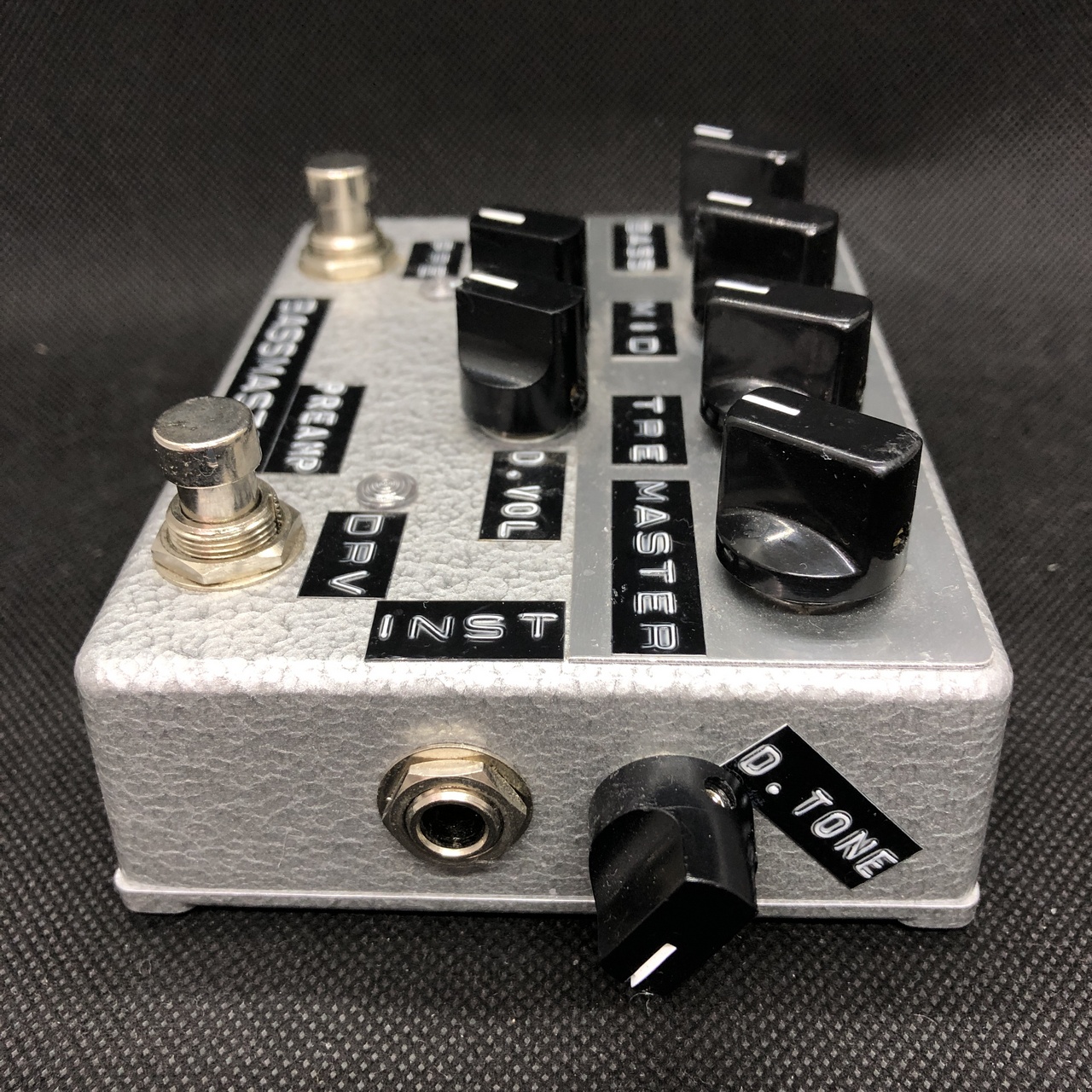 Shin's Music BASS MASTER PREAMP（中古/送料無料）［デジマートSALE