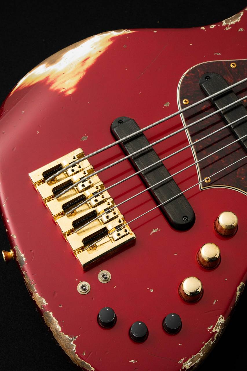 ベース xotic xj-1t 5st Candy Apple Red ベース xotic xj-1t 5st Candy Apple Red Xotic XJ-1T 5st Dark Candy