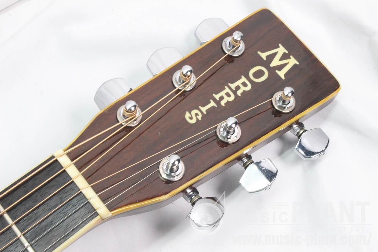 Morris 1978 W-35 Natural（中古/送料無料）【楽器検索デジマート】