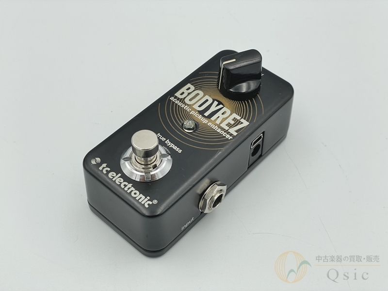 tc electronic BODYREZ [XLN08]【梅田店在庫】（中古）【楽器検索