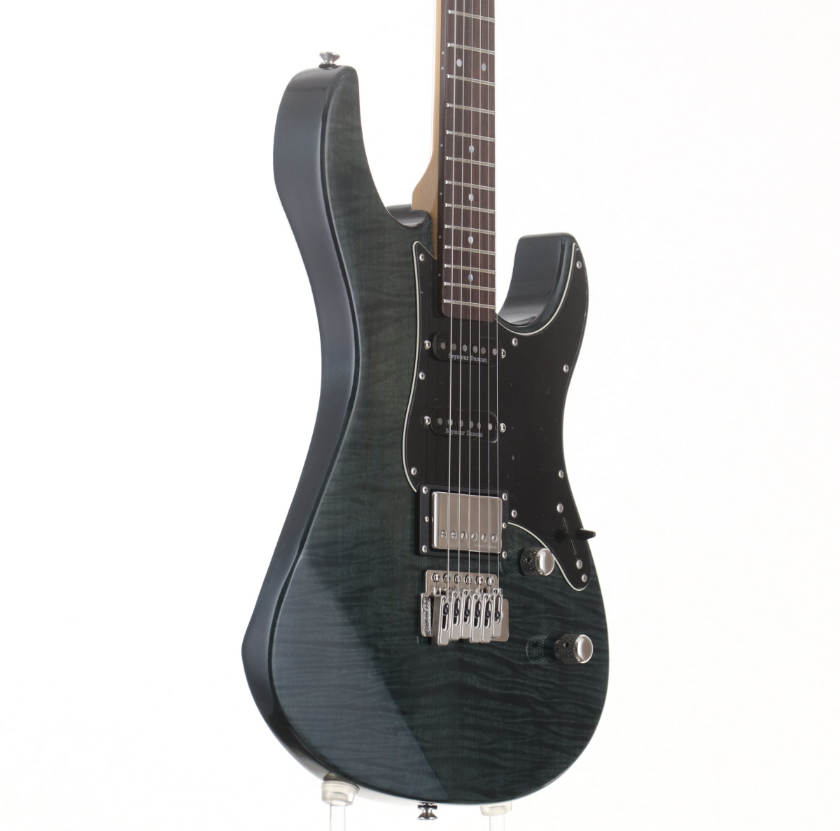 YAMAHA Pacifica 612 VII FM Indigo Blue (PAC612 VIIFM IDB) ［3.47kg