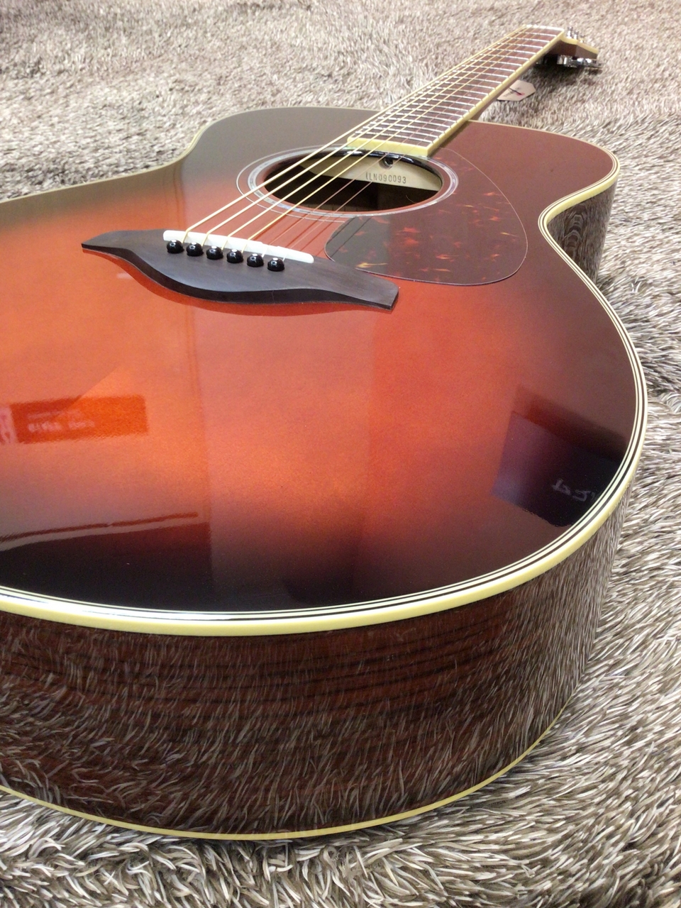YAMAHA FS830 タバコブラウンサンバースト(TBS)【定番ビギナー