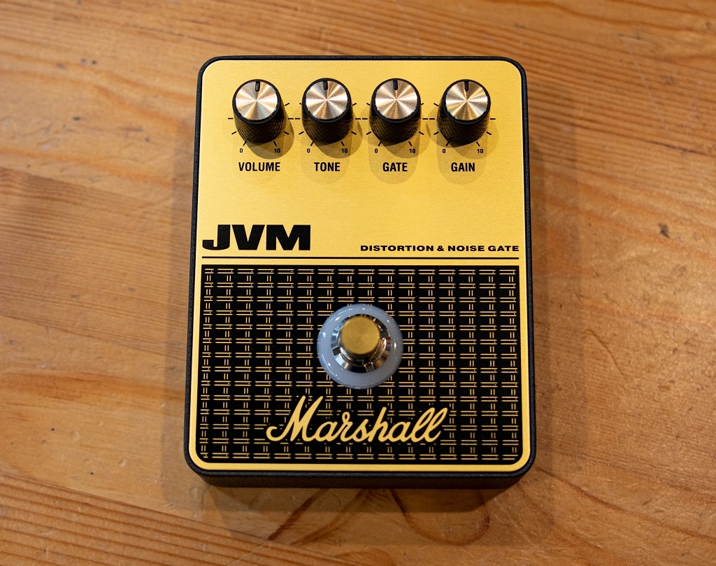 Marshall JVM FX PEDL-92014（新品）【楽器検索デジマート】