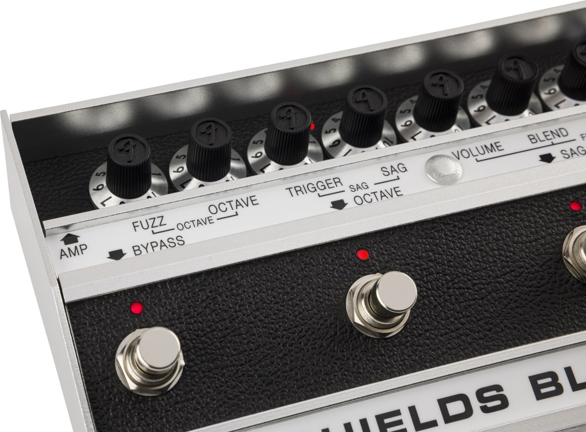 Fender 【在庫あります!!】SHIELDS BLENDER《エフェクター》【Web