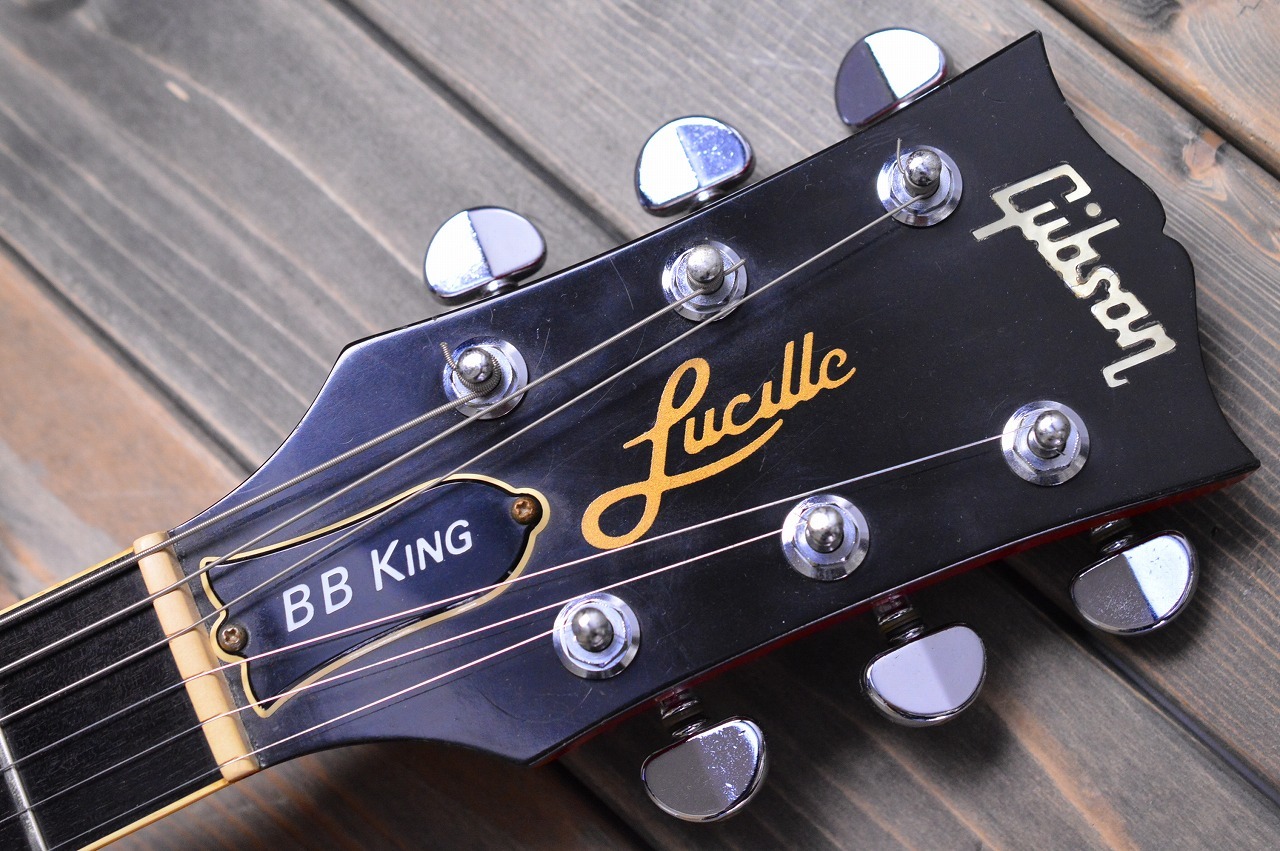 Gibson B.B.king Lucille（中古/送料無料）【楽器検索デジマート】