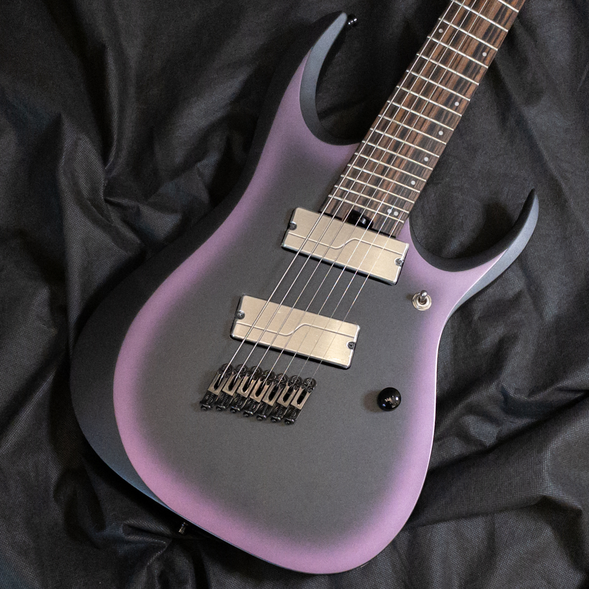 Ibanez RGD71ALMS BAM (Black Aurora Burst Matte)（新品特価）【楽器