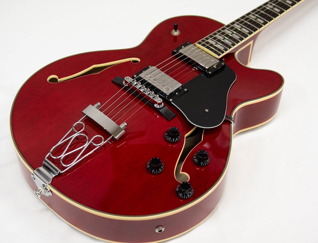 Sire Sire Larry Carlton H7F STR アウトレット (フルアコ)（B級特価