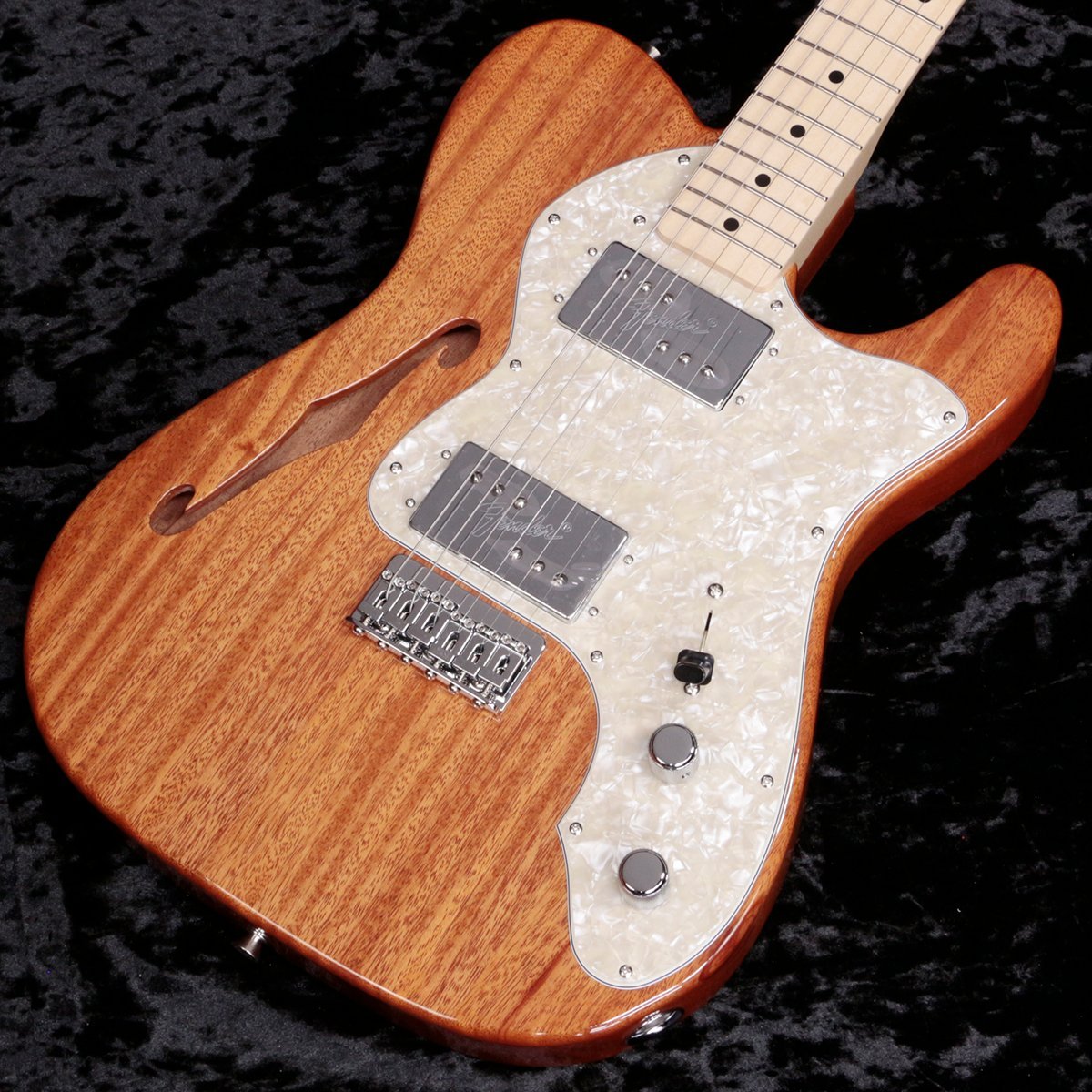 Fender ISHIBASHI FSR MIJ Traditional 70s Telecaster Thinline