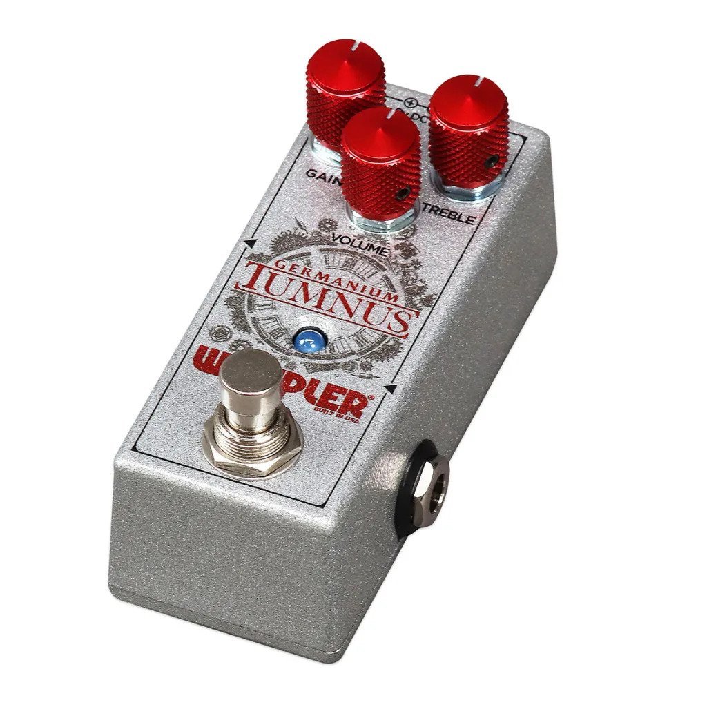 Wampler Pedals Germanium Tumnus Limited Edition オーバードライブ