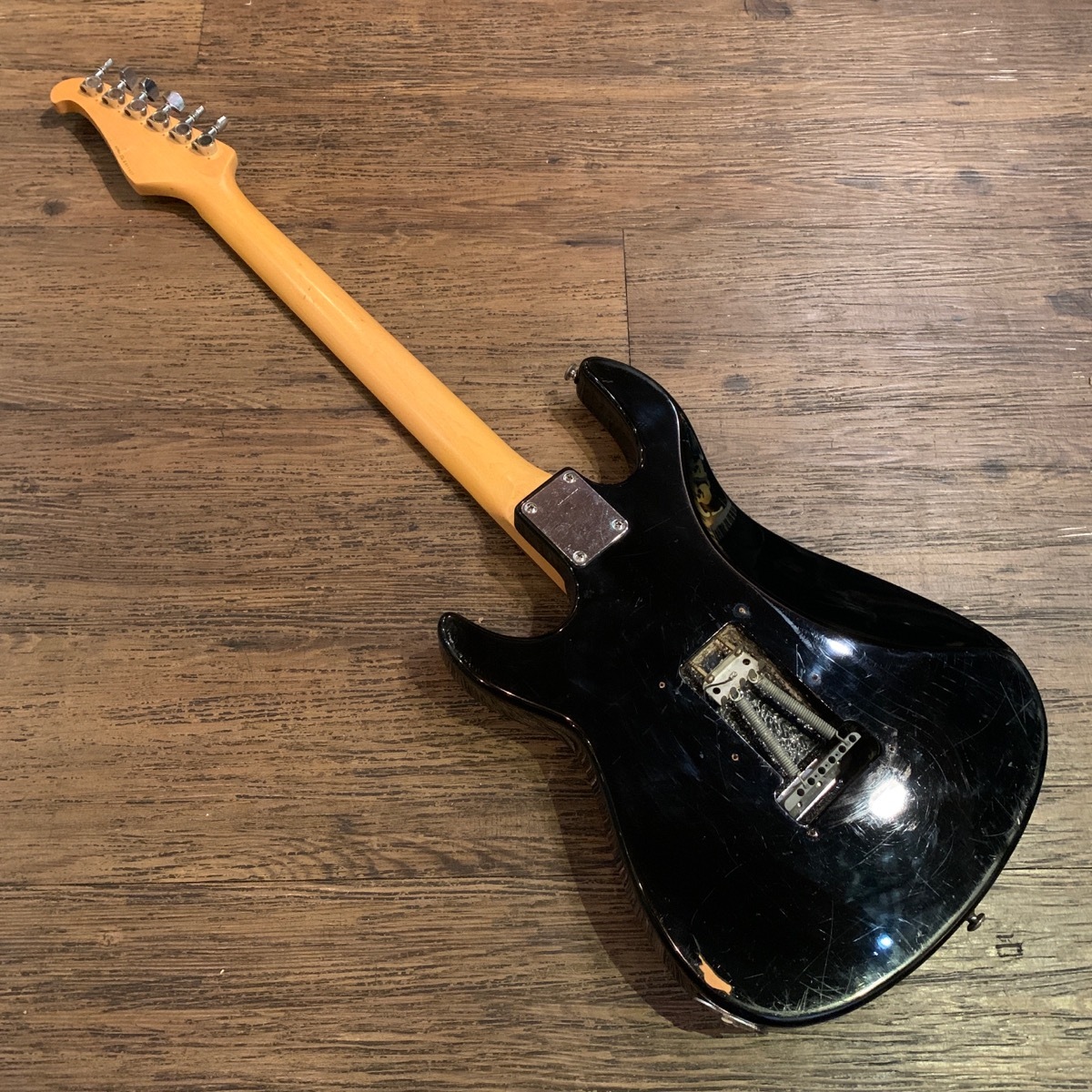 ギター Chatting bird Caparison CDE-HH Saturday And Sunday Only Chatting Bird Caparison Cde-Hh Safe