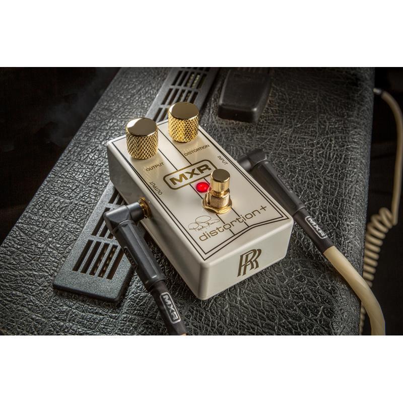 【美品】MXR Randy Rhoads ランディローズ ディストーション MXR RANDY RHOADS SPECIAL EDITION DISTORTION+ RR104C（新品