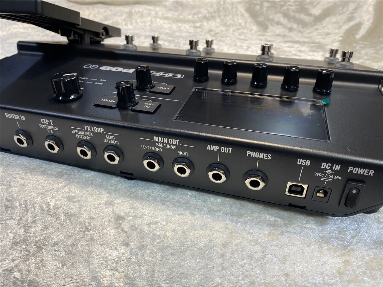 LINE 6 POD Go（新品/送料無料）【楽器検索デジマート】