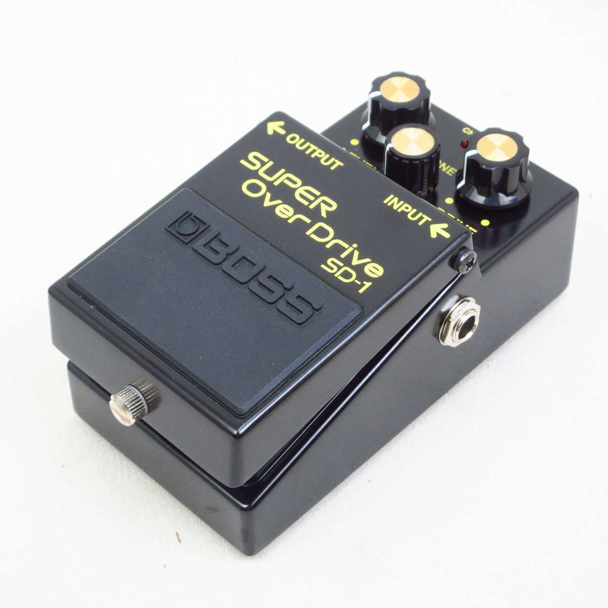 BOSS SD-1-4A SUPER OverDrive 40th Anniversary オーバードライブ