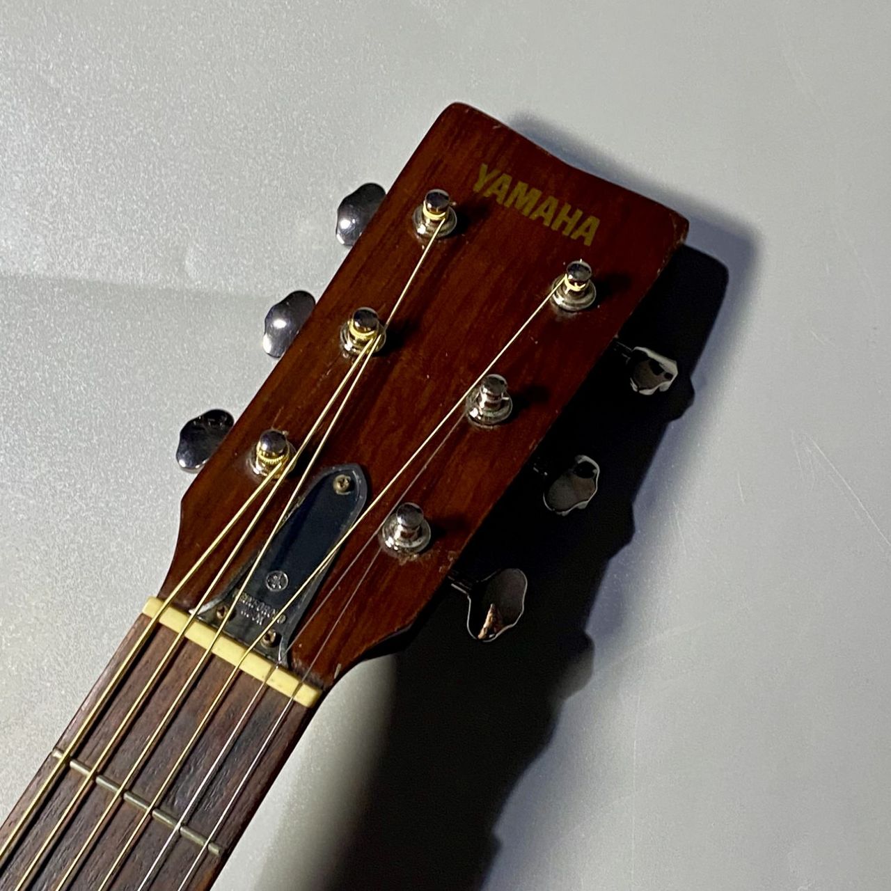 YAMAHA FG-180 赤ラベル ジャパンビンテージ アコースティックギター YAMAHA FG-180 Red Label, 1970 - YouTube