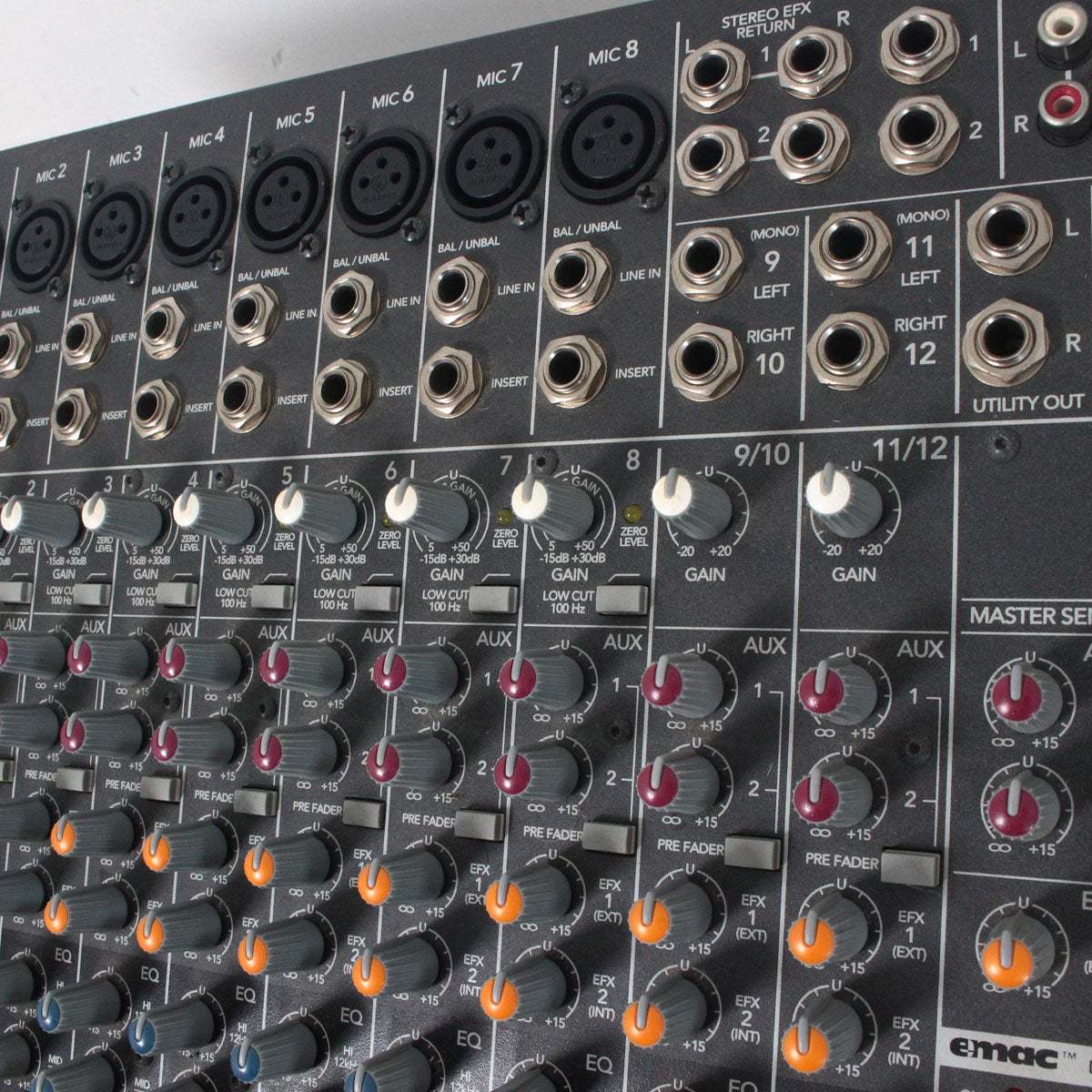 Mackie CFX12 MK-II 【渋谷店】（中古）【楽器検索デジマート】