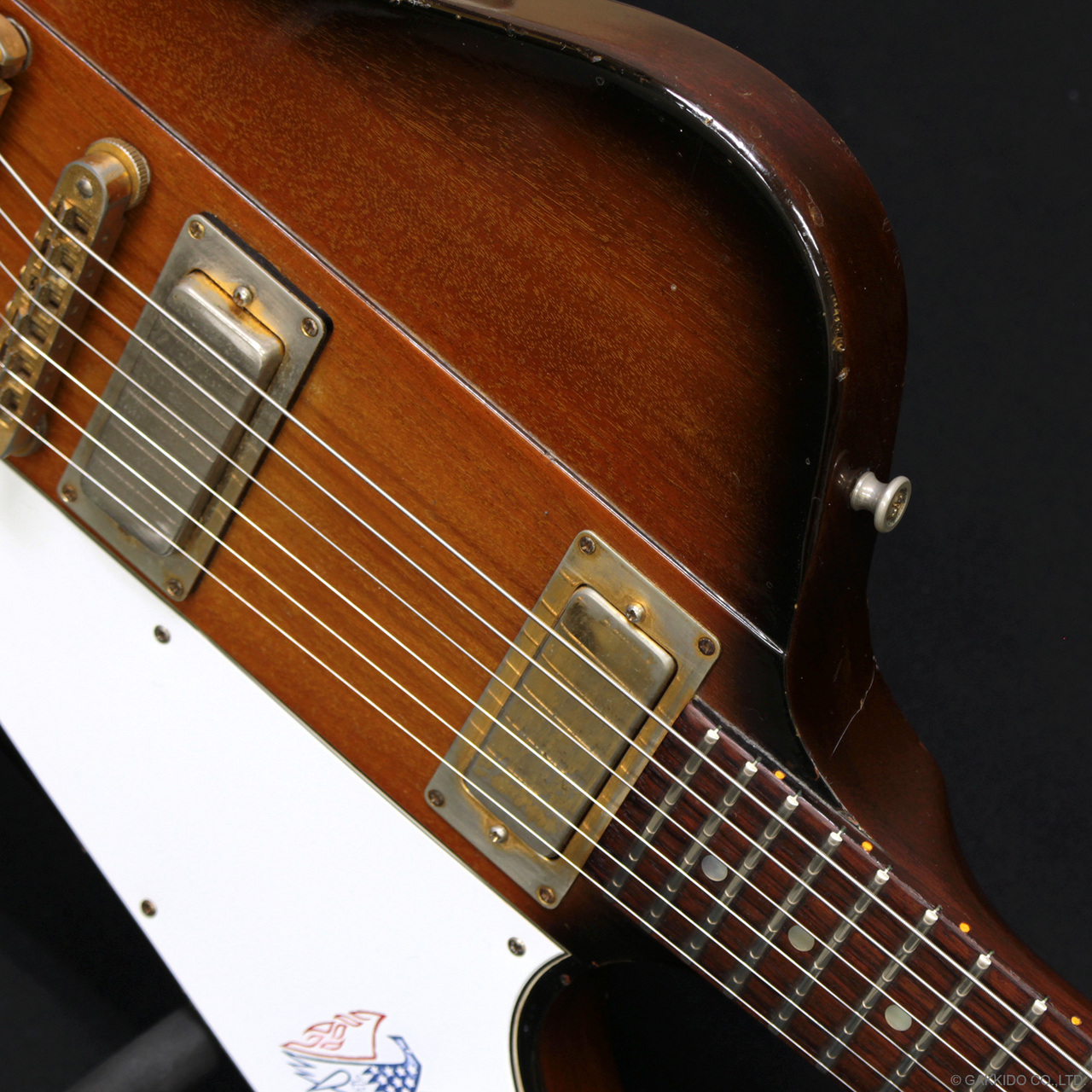 Gibson Firebird Bicentennial Edition 1976（ビンテージ/送料無料