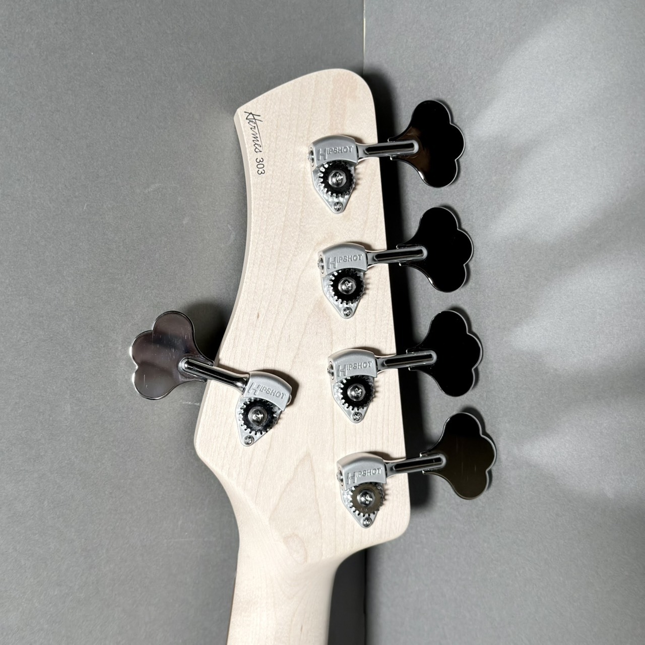 Kikuchi Guitars Hermes RV5 Trans Black（中古/送料無料）【楽器検索