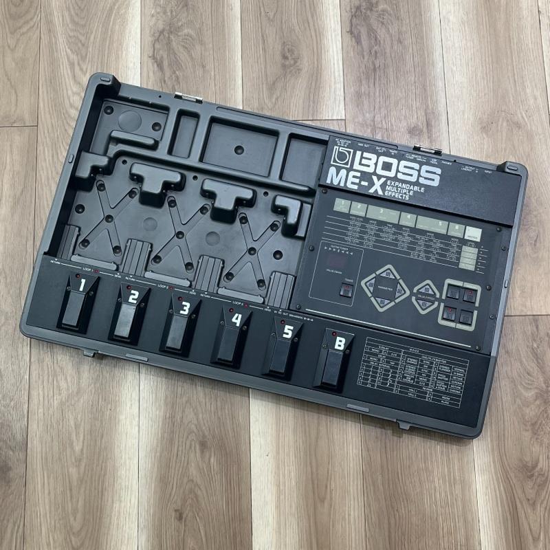 BOSS USED 中古 ME-X マルチエフェクター 【外部倉庫在庫品】（中古